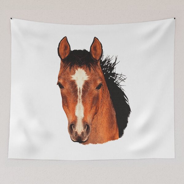 Item preview, cute foal, horse baby, super cute horse photos designed and sold by Kirei-Lily.