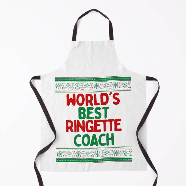 Item preview, World's Best Ringette Coach designed and sold by dacdibac.