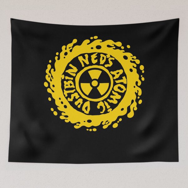 Item preview, Ned's Atomic Dust Bin  designed and sold by orvillesznpb70.
