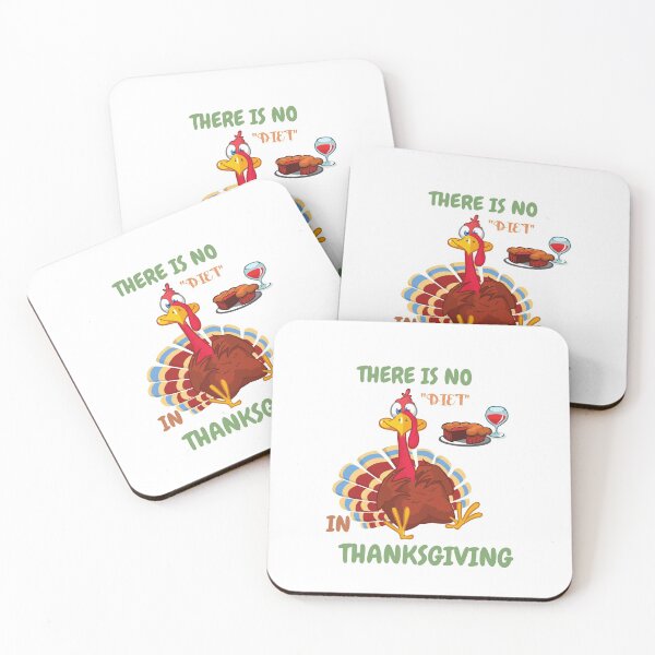 Item preview, There Is No Diet in Thanksgiving Classic Unisex T-Shirt is the perfect state tee for Turkey Day designed and sold by The-Muse.