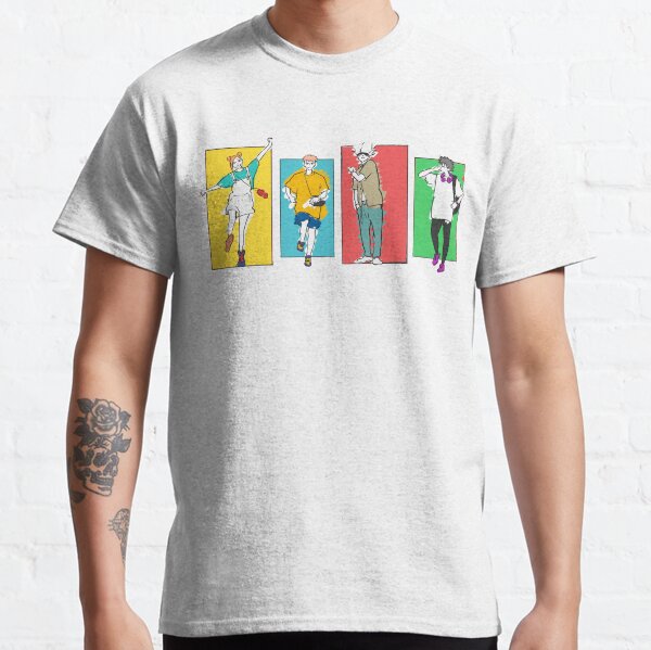 Jujutsu Kaisen Lost In Paradise Classic T-Shirt