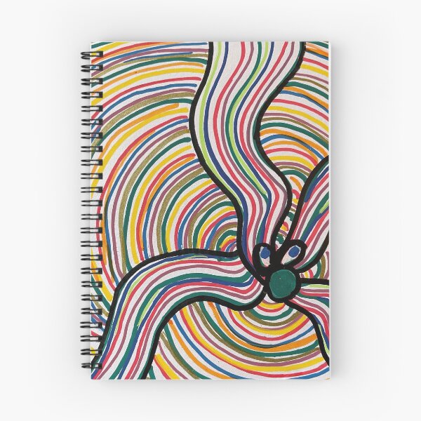 Item preview, 'Float' doodle art designed and sold by Fiori10.