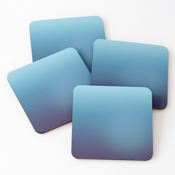 Item preview, Blue Hue Gradient with Glow designed and sold by AlexEex.