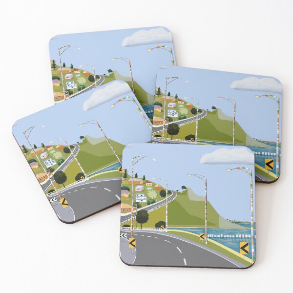 Item preview, Olivers Hill Digital designed and sold by Belinda "BillyLee" NYE (Printmaker).