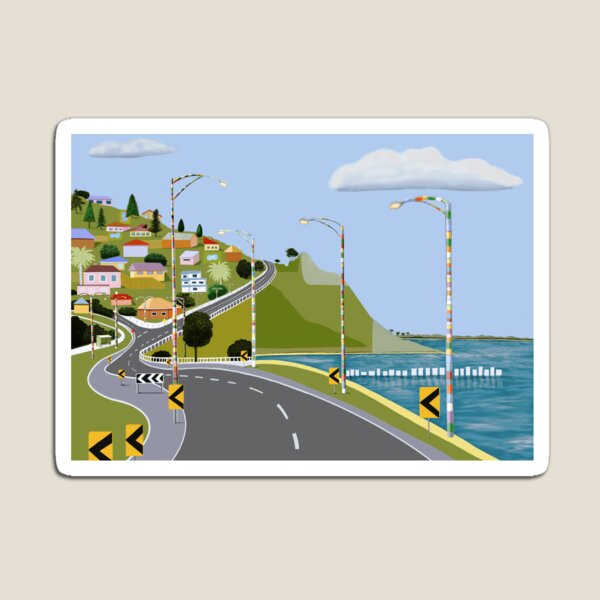 Olivers Hill Digital Magnet