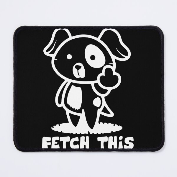 Item preview, Fetch this designed and sold by pnkpopcorn.