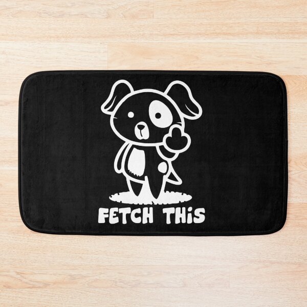 Item preview, Fetch this designed and sold by pnkpopcorn.