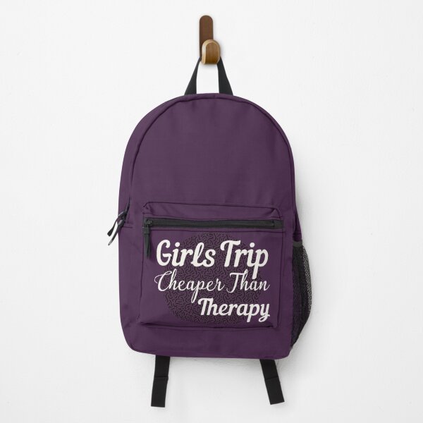 Item preview, Girls Trip Cheaper Than Therapy designed and sold by NawalMagdy.