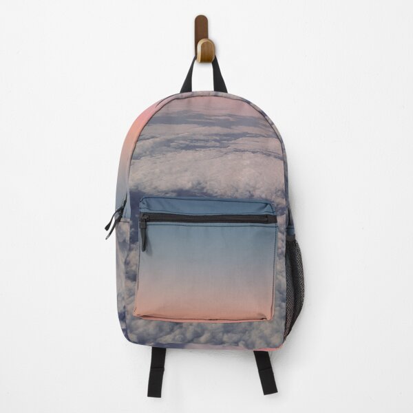 Item preview, Sunset aerial cloudscape designed and sold by psychoshadow.