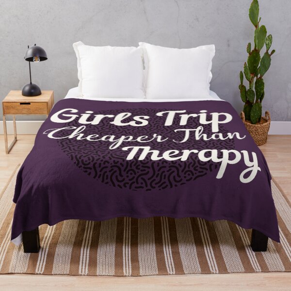 Item preview, Girls Trip Cheaper Than Therapy designed and sold by NawalMagdy.