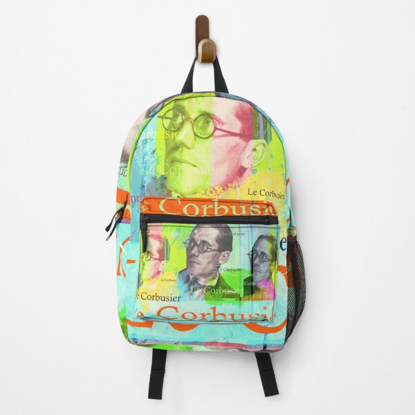 Item preview, aesthetic portrait, Le Corbusier, famous designer designed and sold by Mauswohn.
