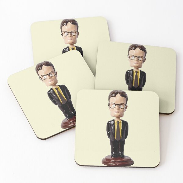 Item preview, Dwight Bobble Head designed and sold by joyhopefreeme.