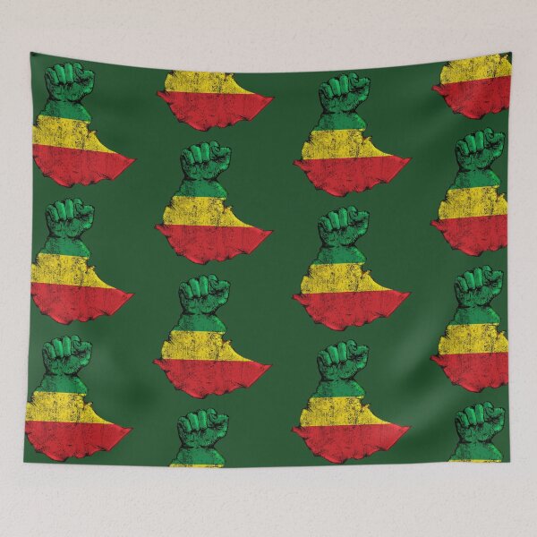 Item preview, Ethiopia Prevails designed and sold by yikunopia.