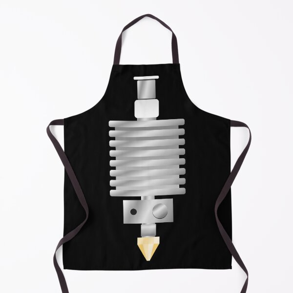 Item preview, 3D Printer Hot End Extruder designed and sold by BRU Design.