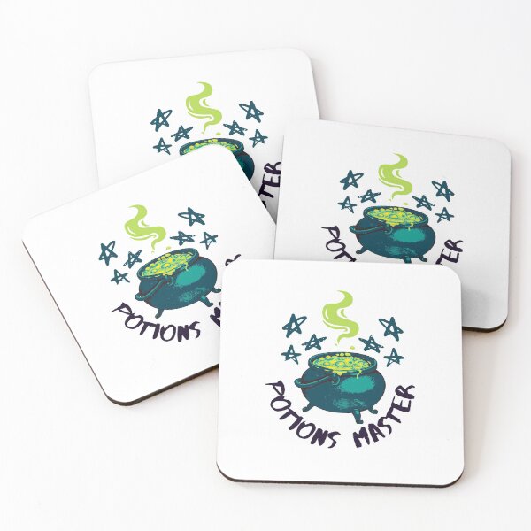 Item preview, "Potions master" designed and sold by Gulldio.