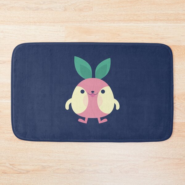 Item preview, Apple bunny designed and sold by Petits Pixels.
