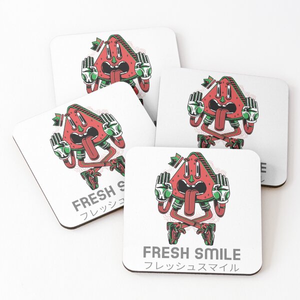 Item preview, Fresh Smile designed and sold by TheHillSpruce.