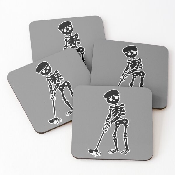 Item preview, Dead and Golfing designed and sold by NocturnalBeasts.