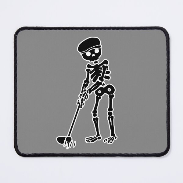 Item preview, Dead and Golfing designed and sold by NocturnalBeasts.