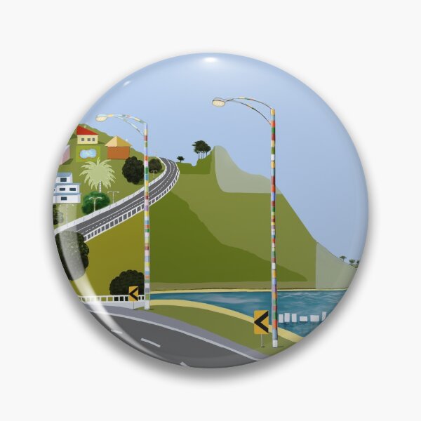 Item preview, Olivers Hill Digital designed and sold by Belinda "BillyLee" NYE (Printmaker).