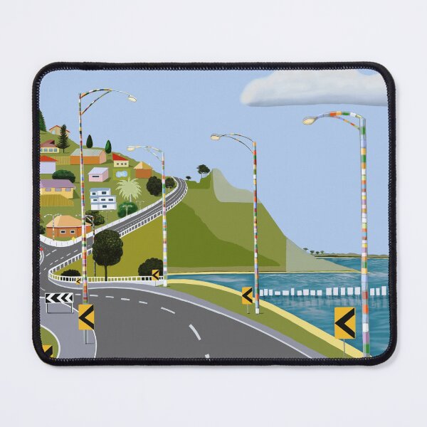Item preview, Olivers Hill Digital designed and sold by Belinda "BillyLee" NYE (Printmaker).