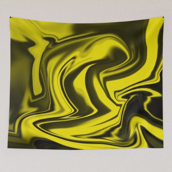 Item preview, Yellow and white Marble designed and sold by Tshirtstory.
