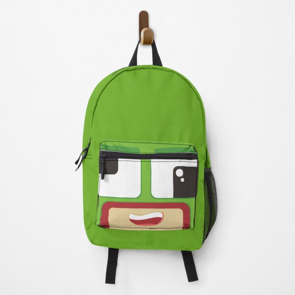 Item preview, Happy Green Face designed and sold by vlyn18.