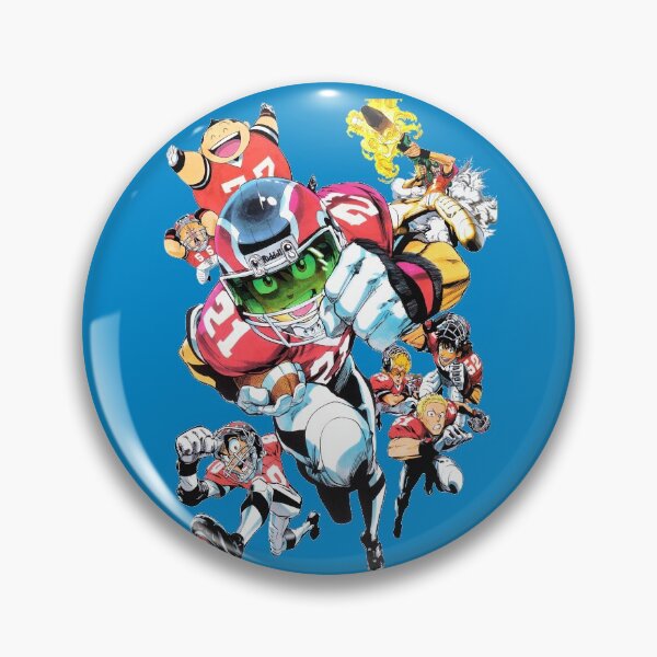 Item preview, Eyeshield 21  designed and sold by Evil14.