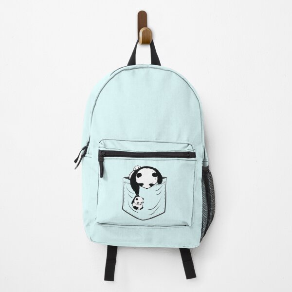 Item preview, Cute funny little panda in pocket designed and sold by veczock.