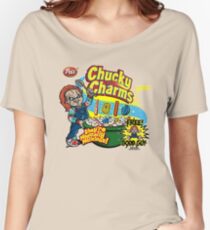 Chucky Charms Women's Relaxed Fit T-Shirt