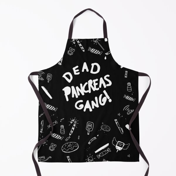 Item preview, Dead Pancreas Gang (Dead Pancreas Society) designed and sold by thediabeticsurvivor.