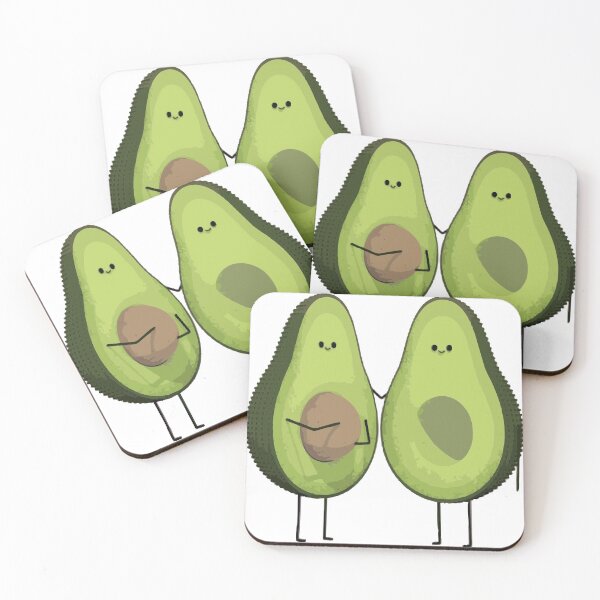 Item preview, avocado designed and sold by YEH-STORE.