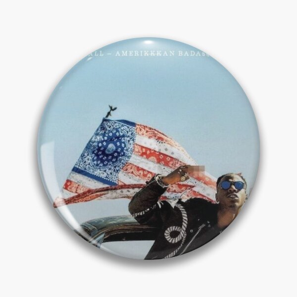 Item preview, ALL AMERIKKKAN BADA$$ designed and sold by Latimer687.