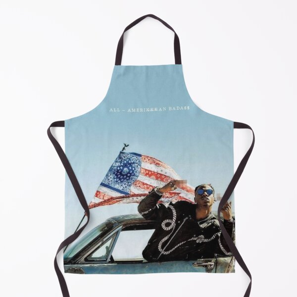 Item preview, ALL AMERIKKKAN BADA$$ designed and sold by Latimer687.