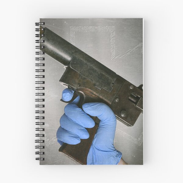 Item preview, Captive bolt pistol designed and sold by JohnRobert12356.