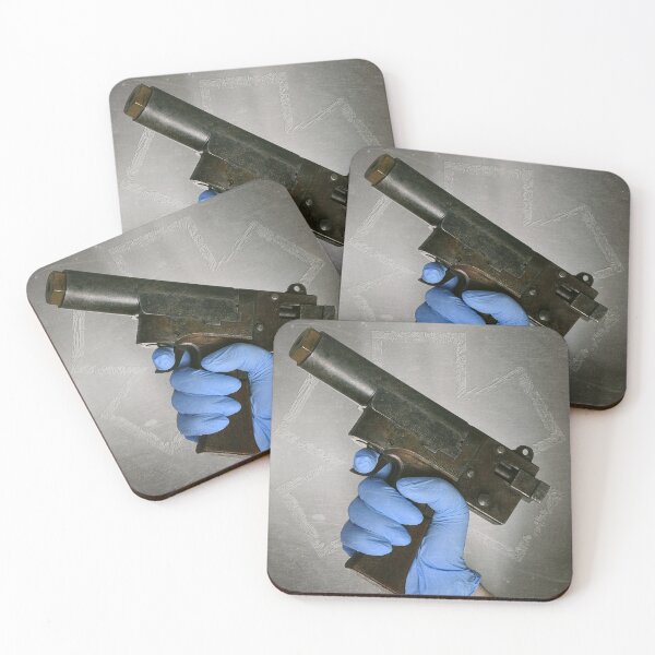 Item preview, Captive bolt pistol designed and sold by JohnRobert12356.