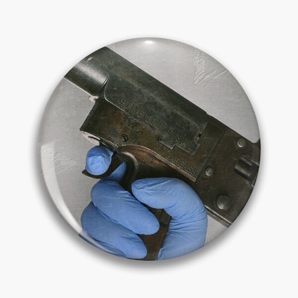 Item preview, Captive bolt pistol designed and sold by JohnRobert12356.