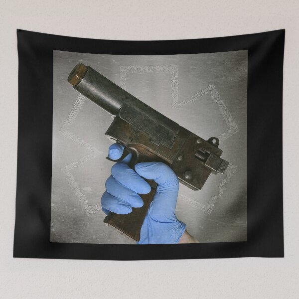 Item preview, Captive bolt pistol designed and sold by JohnRobert12356.