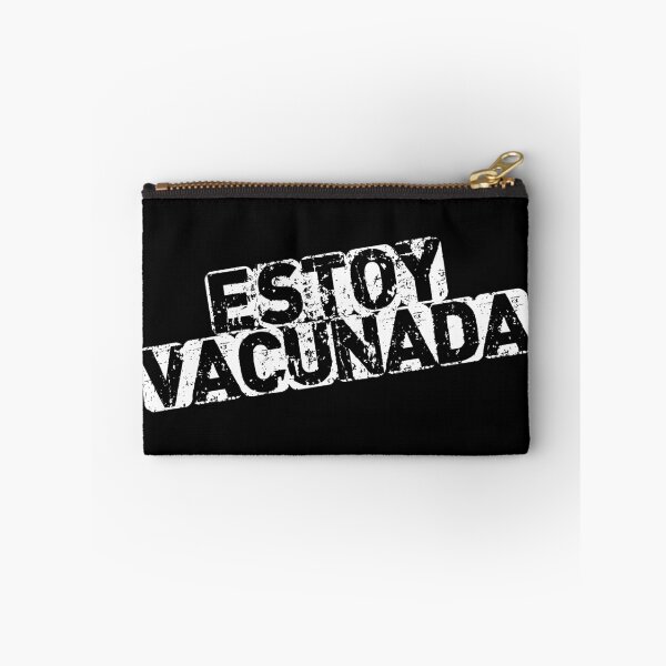 Item preview, I AM VACCINATED WHITE designed and sold by diego75bcn.