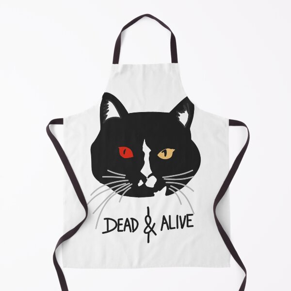 Item preview, Schrodinger's cat designed and sold by SatyaYug.