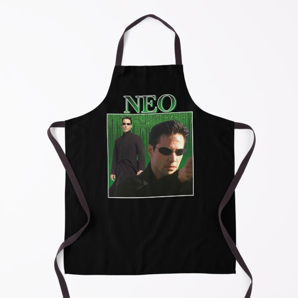 Item preview, Neo (The Matrix) Vintage/Retro Design designed and sold by amyternent.