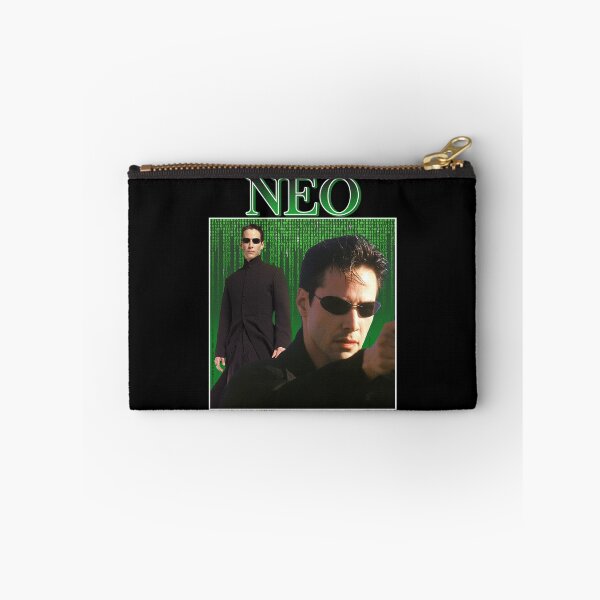 Item preview, Neo (The Matrix) Vintage/Retro Design designed and sold by amyternent.
