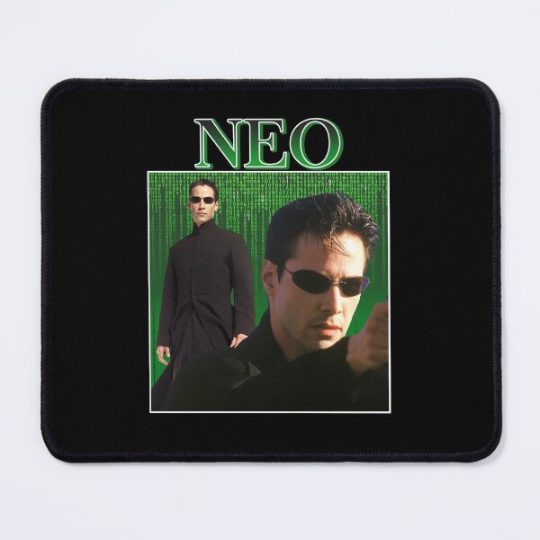 Item preview, Neo (The Matrix) Vintage/Retro Design designed and sold by amyternent.
