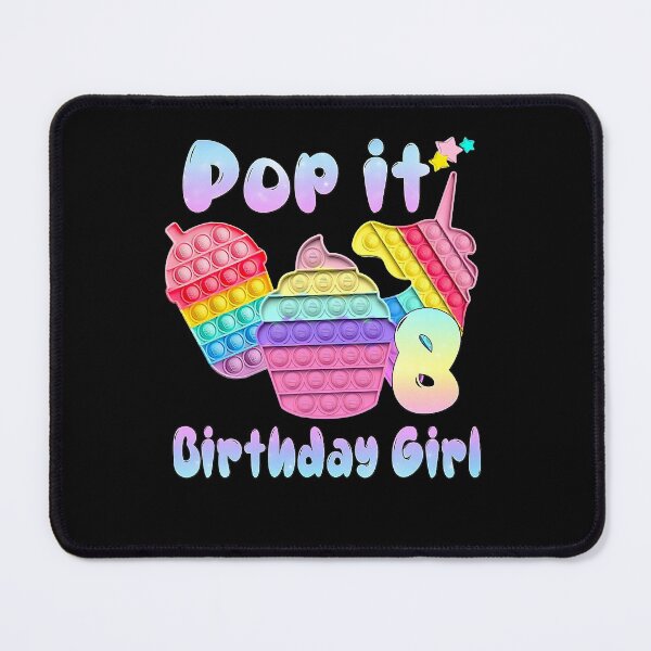 Item preview, Birthday Girl 8th birthday  designed and sold by wernericrj97.
