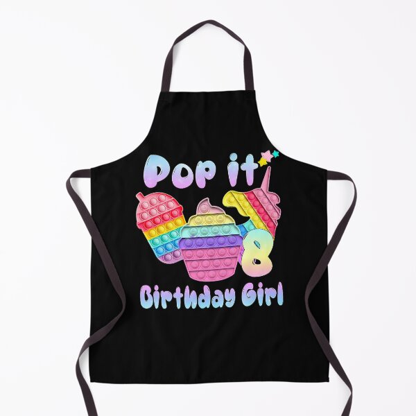 Item preview, Birthday Girl 8th birthday designed and sold by wernericrj97.