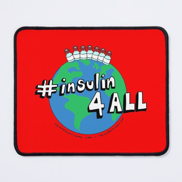 Item preview, #insulin4all designed and sold by thediabeticsurvivor.