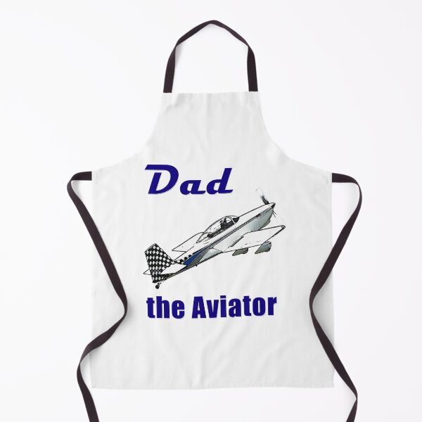 Item preview, Dad the Aviator designed and sold by Drew McAvoy.