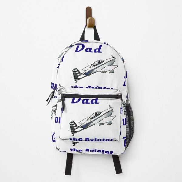 Item preview, Dad the Aviator designed and sold by Drew McAvoy.