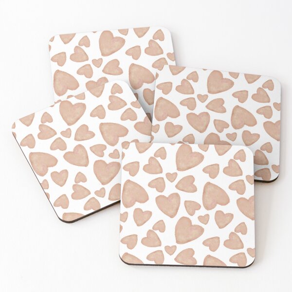 Item preview, Gingerbread Hearts designed and sold by IcyArtShop.
