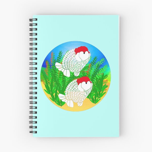 Item preview, Ranchu Goldfish Logo 0208A designed and sold by Nosnah.